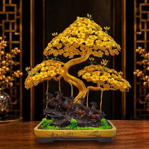 Cây Bonsai Mã Đáo Thành Công, Size Trung